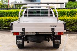 2021 Ford Ranger XL PX MkIII MY21.25 4X4 Dual Range Arctic White