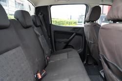 2021 Ford Ranger XL PX MkIII MY21.25 4X4 Dual Range Arctic White