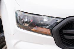 2021 Ford Ranger XL PX MkIII MY21.25 4X4 Dual Range Arctic White