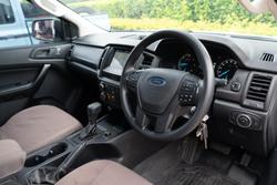 2021 Ford Ranger XL PX MkIII MY21.25 4X4 Dual Range Arctic White