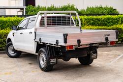 2021 Ford Ranger XL PX MkIII MY21.25 4X4 Dual Range Arctic White