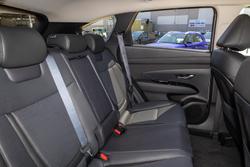 2025 Hyundai Tucson Hybrid Elite