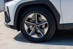 2025 Hyundai Tucson Hybrid Elite