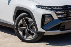 2025 Hyundai Tucson Hybrid Elite