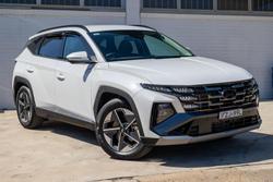 2025 Hyundai Tucson Hybrid Elite