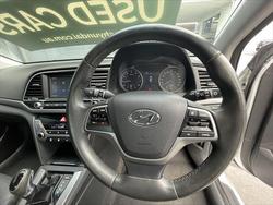 2016 Hyundai Elantra Elite