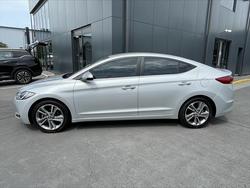 2016 Hyundai Elantra Elite
