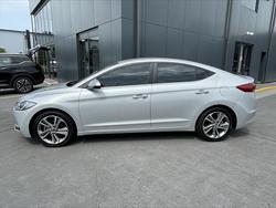 2016 Hyundai Elantra Elite