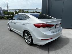 2016 Hyundai Elantra Elite