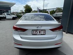 2016 Hyundai Elantra Elite