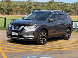 2019 Nissan X-TRAIL N-TREK