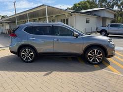 2019 Nissan X-TRAIL N-TREK