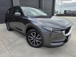 2018 Mazda CX-5 Akera