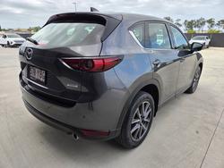 2018 Mazda CX-5 Akera