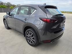 2018 Mazda CX-5 Akera