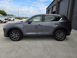 2018 Mazda CX-5 Akera