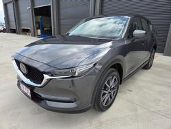 2018 Mazda CX-5 Akera