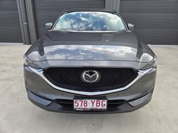 2018 Mazda CX-5 Akera