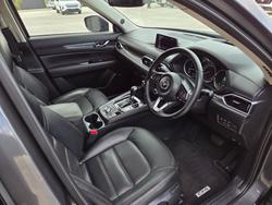 2018 Mazda CX-5 Akera