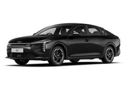 2025 Kia K4 Sport