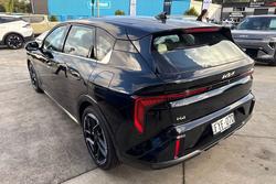 2025 Kia K4 GT-Line CL4m MY26 Aurora Black Pearl (ABP)