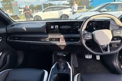 2025 Kia K4 GT-Line CL4m MY26 Aurora Black Pearl (ABP)