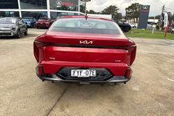 2025 Kia K4 GT-Line