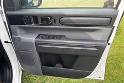 2025 Kia Tasman X-Line TK MY26 4X4 Dual Range Clear White (UD)