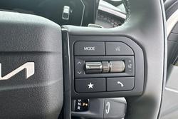 2025 Kia Tasman X-Line TK MY26 4X4 Dual Range Clear White (UD)