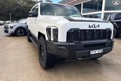 2025 Kia Tasman X-Line