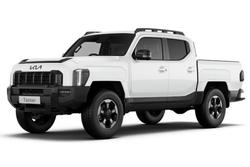 2025 Kia Tasman X-Line