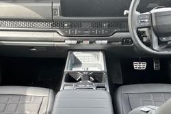 2025 Kia Tasman X-Line TK MY26 4X4 Dual Range Clear White (UD)