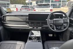 2025 Kia Tasman X-Line TK MY26 4X4 Dual Range Clear White (UD)