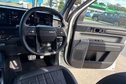 2025 Kia Tasman X-Line