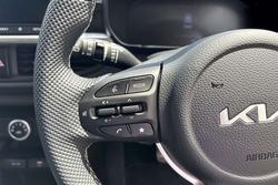 2025 Kia Picanto GT-Line JA PE2 MY26 Aurora Black (ABP)