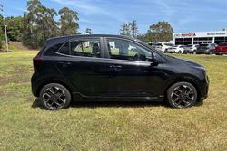 2025 Kia Picanto GT-Line JA PE2 MY26 Aurora Black (ABP)