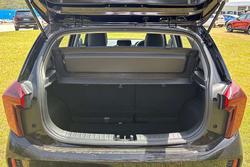 2025 Kia Picanto GT-Line JA PE2 MY26 Aurora Black (ABP)