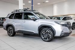 2025 Subaru Forester Hybrid S6 MY26 AWD Ice Silver
