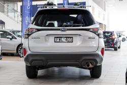2025 Subaru Forester Hybrid S6 MY26 AWD Ice Silver