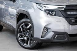 2025 Subaru Forester Hybrid S6 MY26 AWD Ice Silver