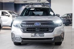 2025 Subaru Forester Hybrid S6 MY26 AWD Ice Silver