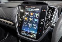 2025 Subaru Forester Hybrid S6 MY26 AWD Ice Silver