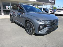 2025 Hyundai Tucson Premium N Line