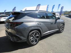 2025 Hyundai Tucson Premium N Line