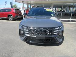 2025 Hyundai Tucson Premium N Line