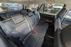 2022 Ford Everest Trend