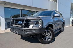 2022 Ford Everest Trend