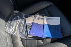 2022 Ford Everest Trend