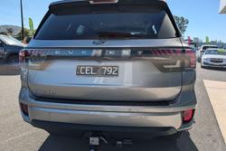 2022 Ford Everest Trend