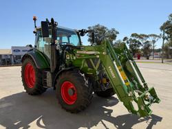 0 Fendt 314 Vario Gen 4